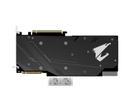 Gigabyte GeForce RTX 2080 Ti AORUS XTREME WF WB 11GB GDDR6 - 462114 - zdjęcie 8